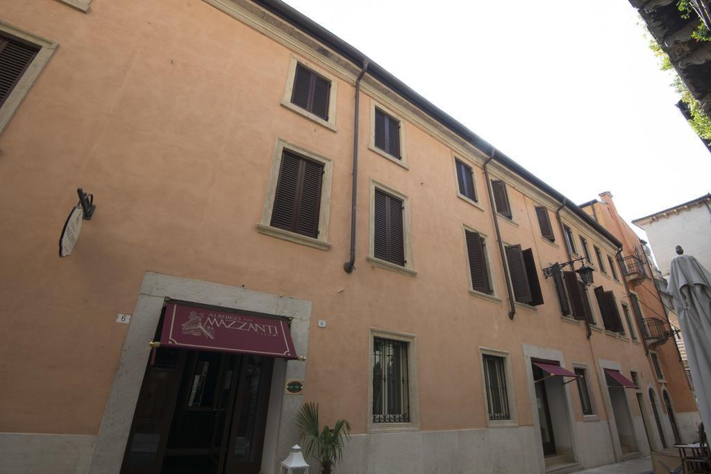 Albergo Mazzanti Verona Luaran gambar