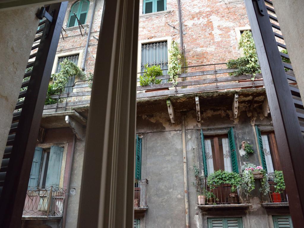 Albergo Mazzanti Verona Luaran gambar